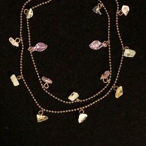 Vintage PARK LANE 2-Strand Anklet
